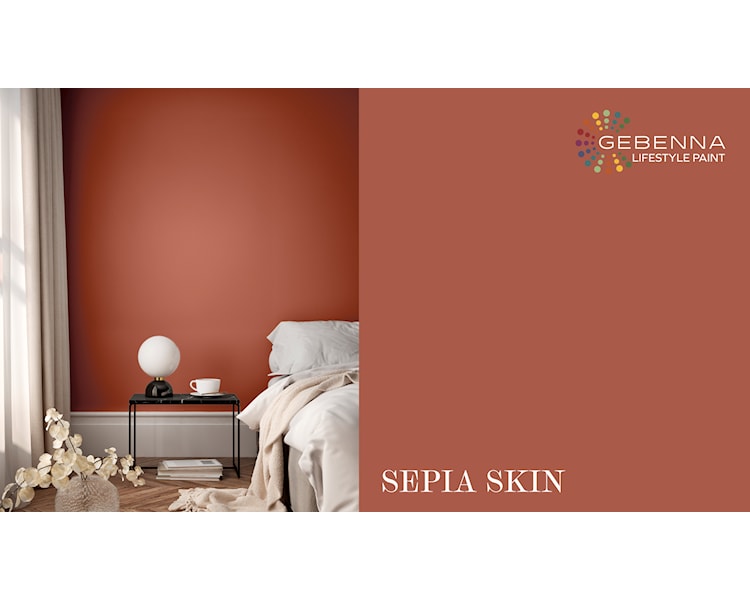 sepia skin